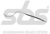 sbs 1330853798 Brake Hose